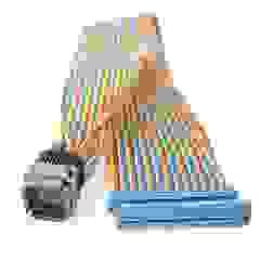 68pin PLCC Test Clip and Cable Assembly